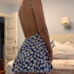 LF daisy romper SOLD